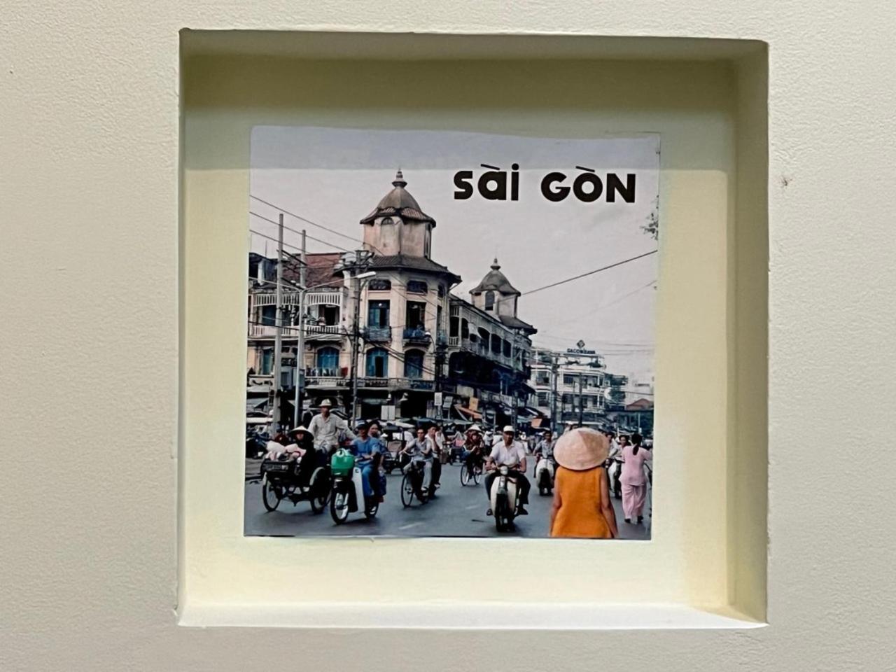 Coco Homestay Saigon Ho Chi Minh-staden Exteriör bild