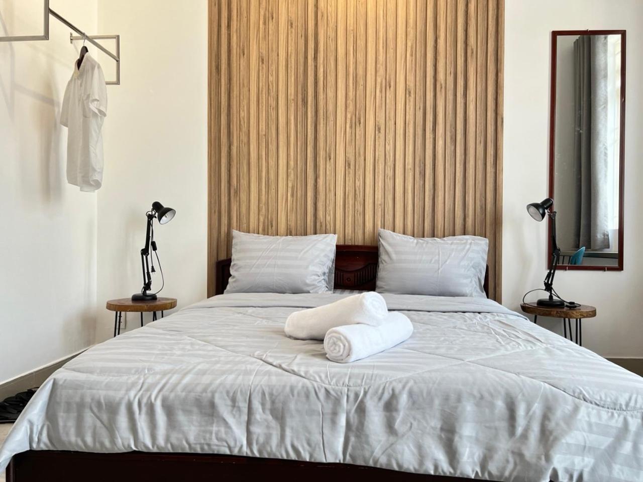 Coco Homestay Saigon Ho Chi Minh-staden Exteriör bild