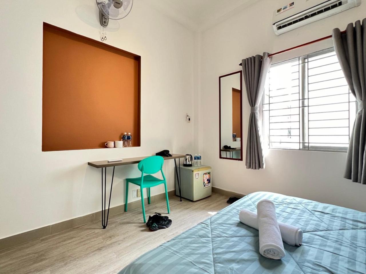 Coco Homestay Saigon Ho Chi Minh-staden Exteriör bild