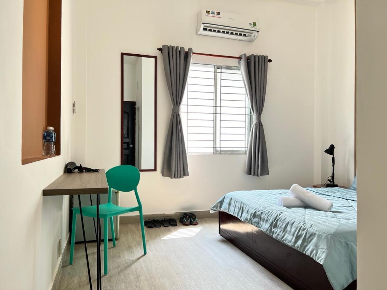 Coco Homestay Saigon Ho Chi Minh-staden Exteriör bild