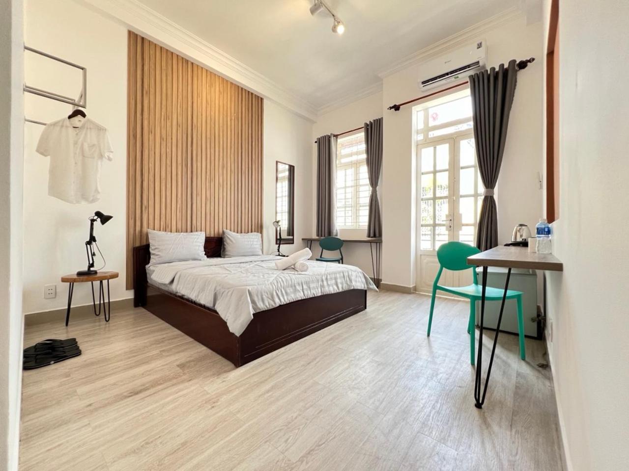 Coco Homestay Saigon Ho Chi Minh-staden Exteriör bild