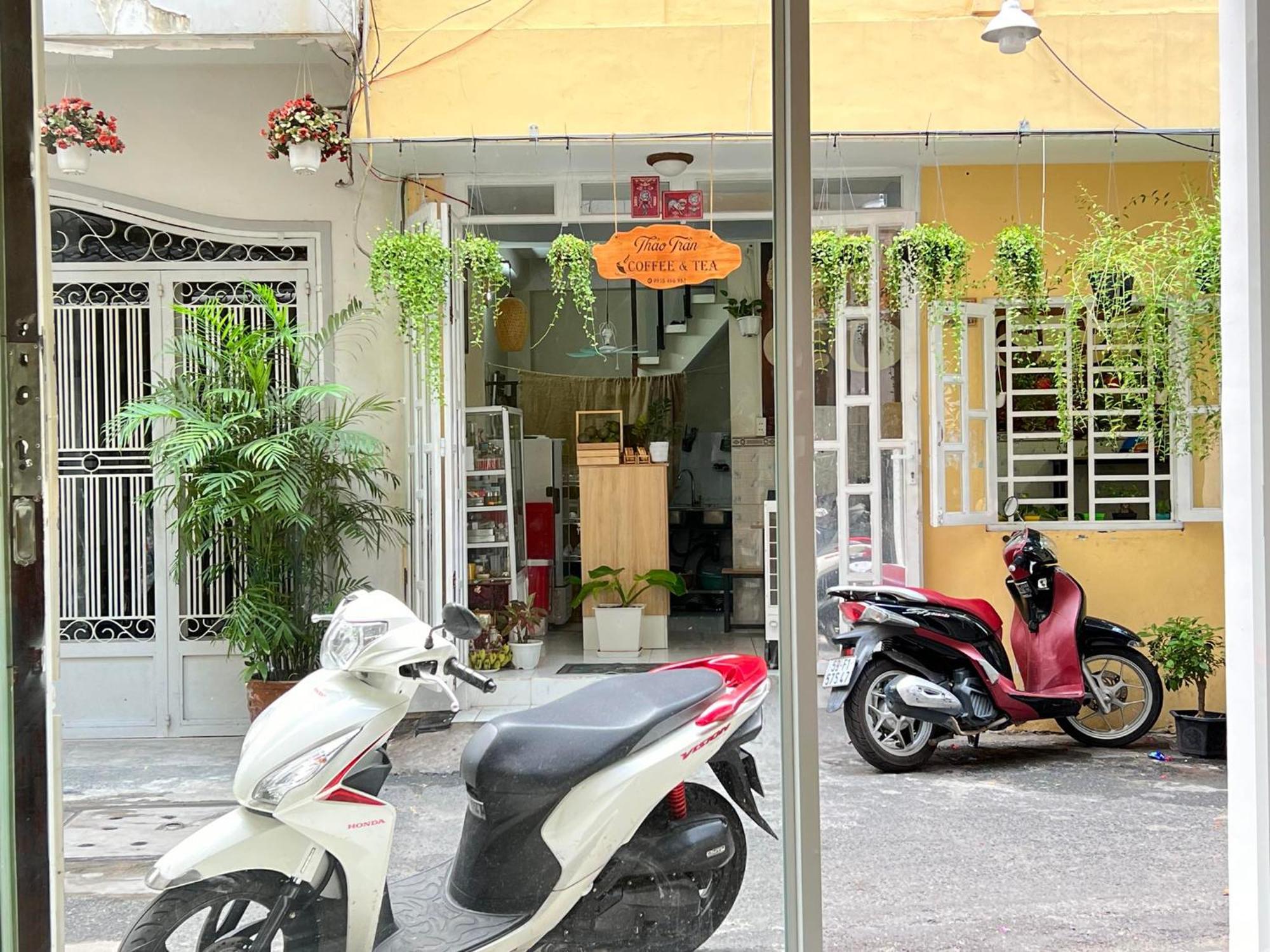 Coco Homestay Saigon Ho Chi Minh-staden Exteriör bild